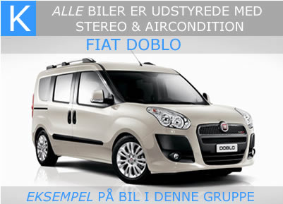 gruppe h - citroen berlingo malaga lufthavn